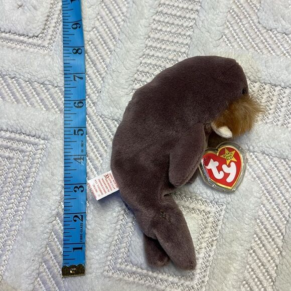 BEANIE BABY - Jolly - Picture 5 of 6